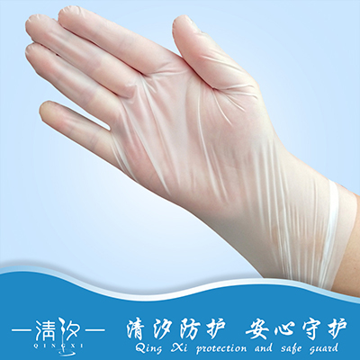 一次性TPE手套灵敏